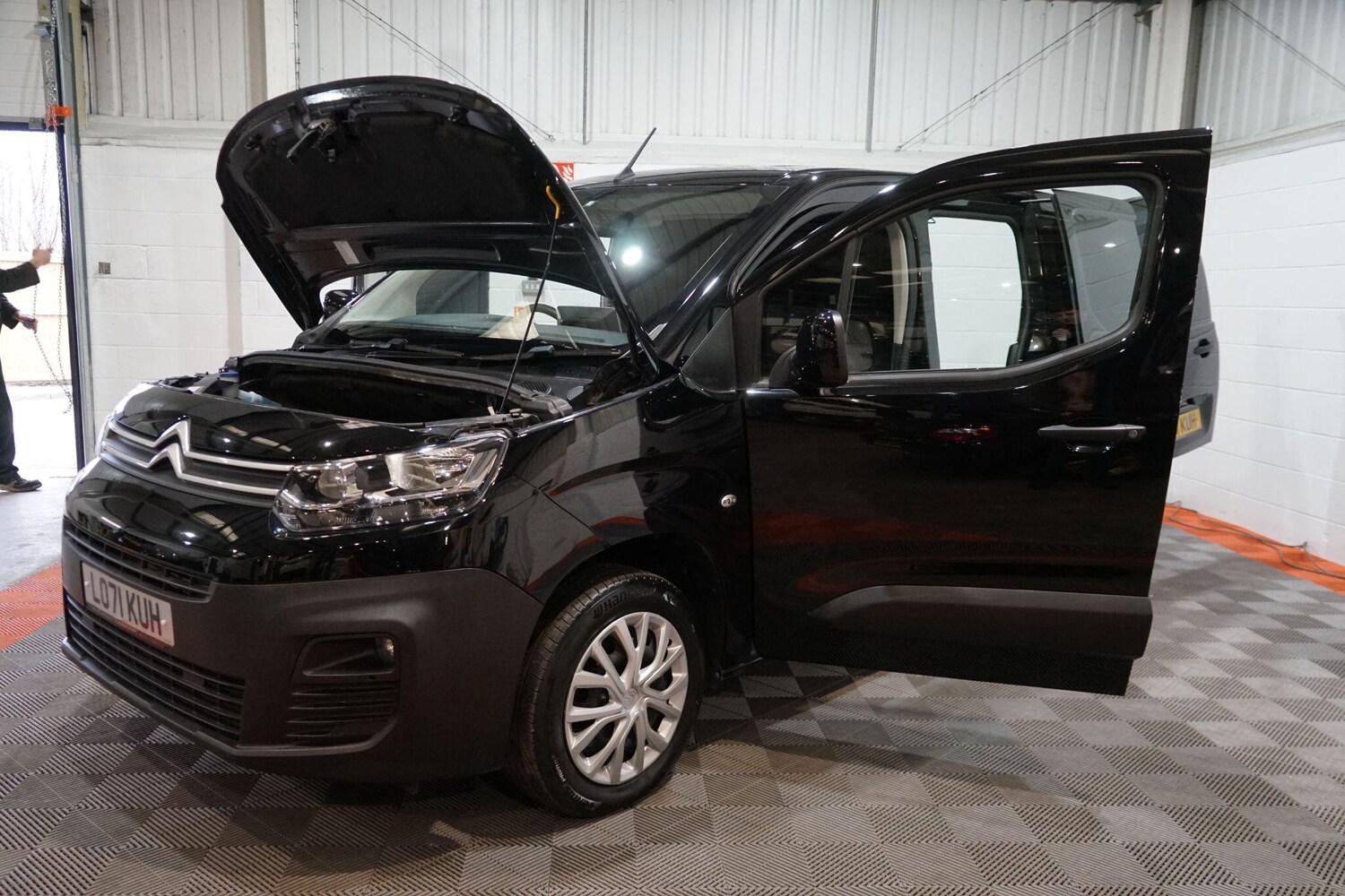 Used Citroen Berlingo 2022 for sale - 78099912: Photo 10