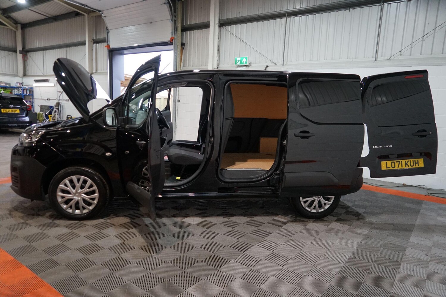 Used Citroen Berlingo 2022 for sale - 78099912: Photo 11