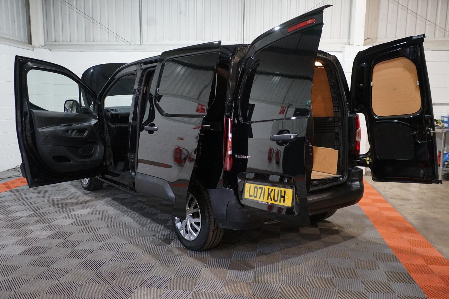 Used Citroen Berlingo 2022 for sale - 78099912: Photo 13