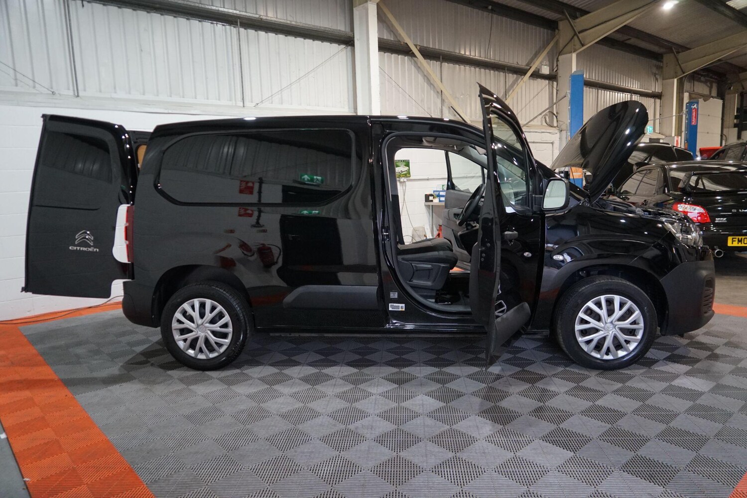 Used Citroen Berlingo 2022 for sale - 78099912: Photo 15