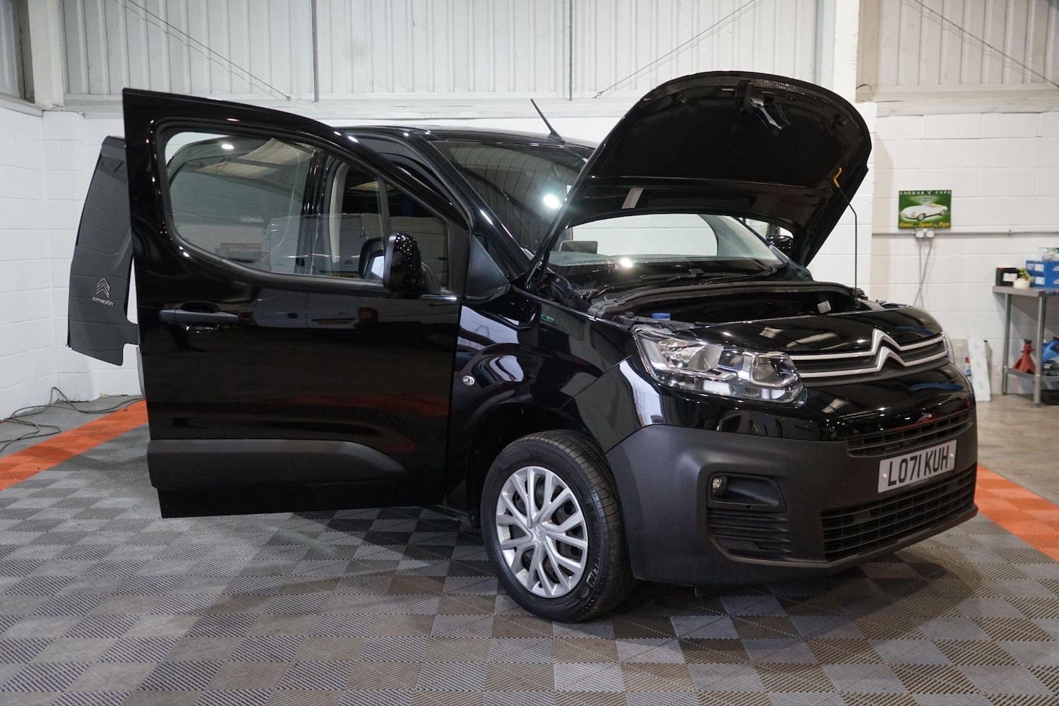 Used Citroen Berlingo 2022 for sale - 78099912: Photo 8