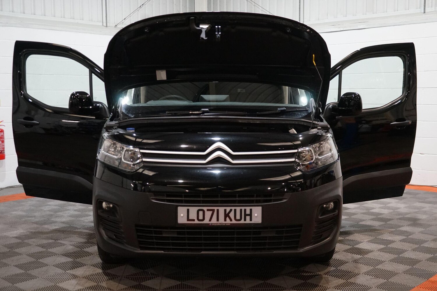 Used Citroen Berlingo 2022 for sale - 78099912: Photo 9