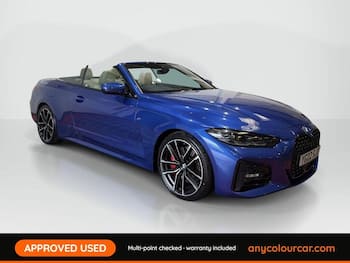 Used BMW 4 Series 2022 for sale - 79711408: Photo