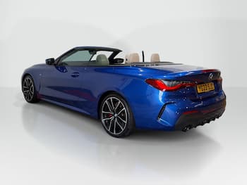 Used BMW 4 Series 2022 for sale - 79711408: Photo