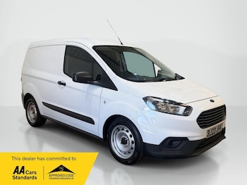 Used Ford Transit Courier 2023 for sale - 79034332: Photo