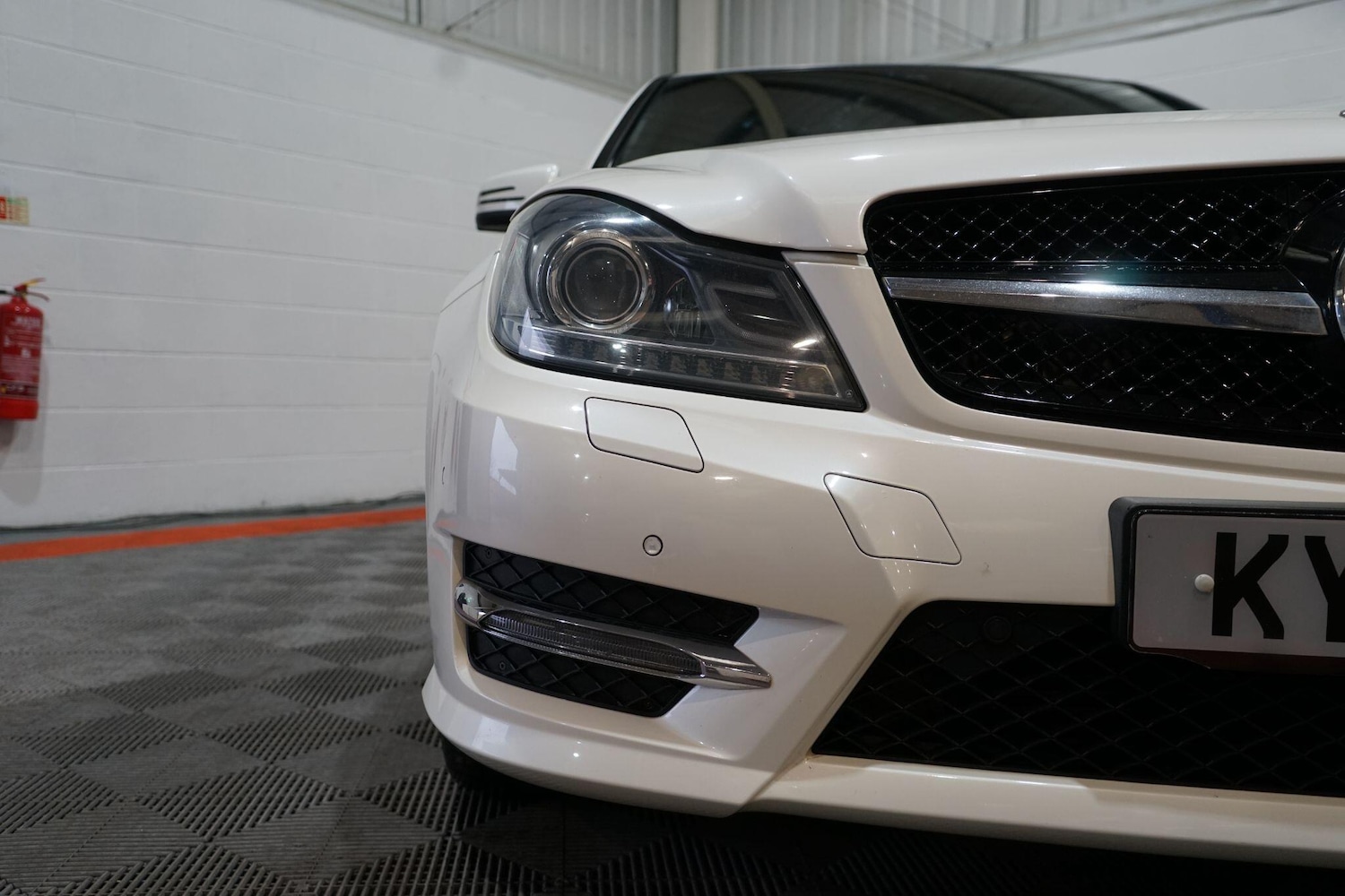 Used Mercedes-Benz C Class 2013 for sale - 77612468: Photo 11