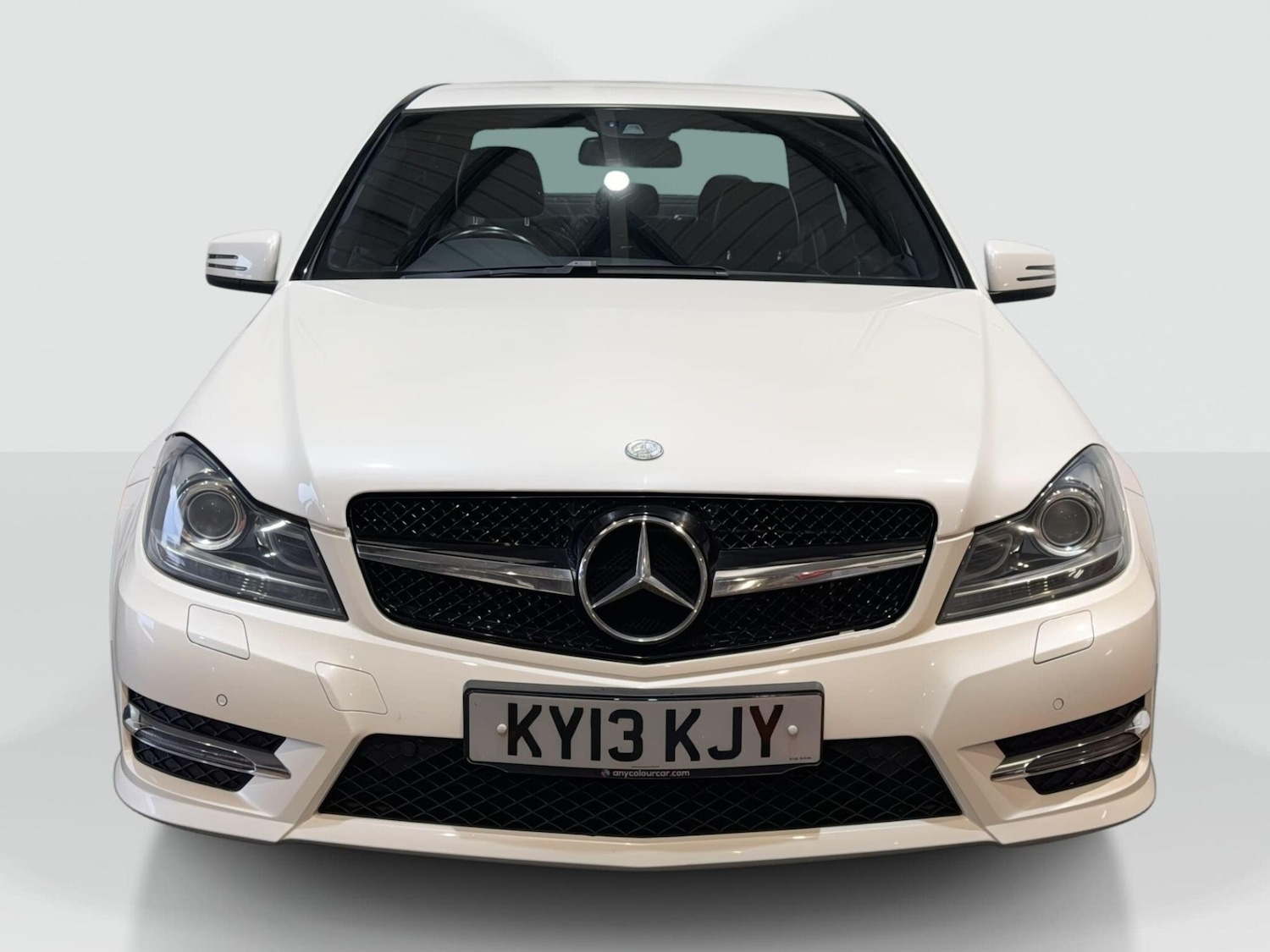 Used Mercedes-Benz C Class 2013 for sale - 77612468: Photo 14