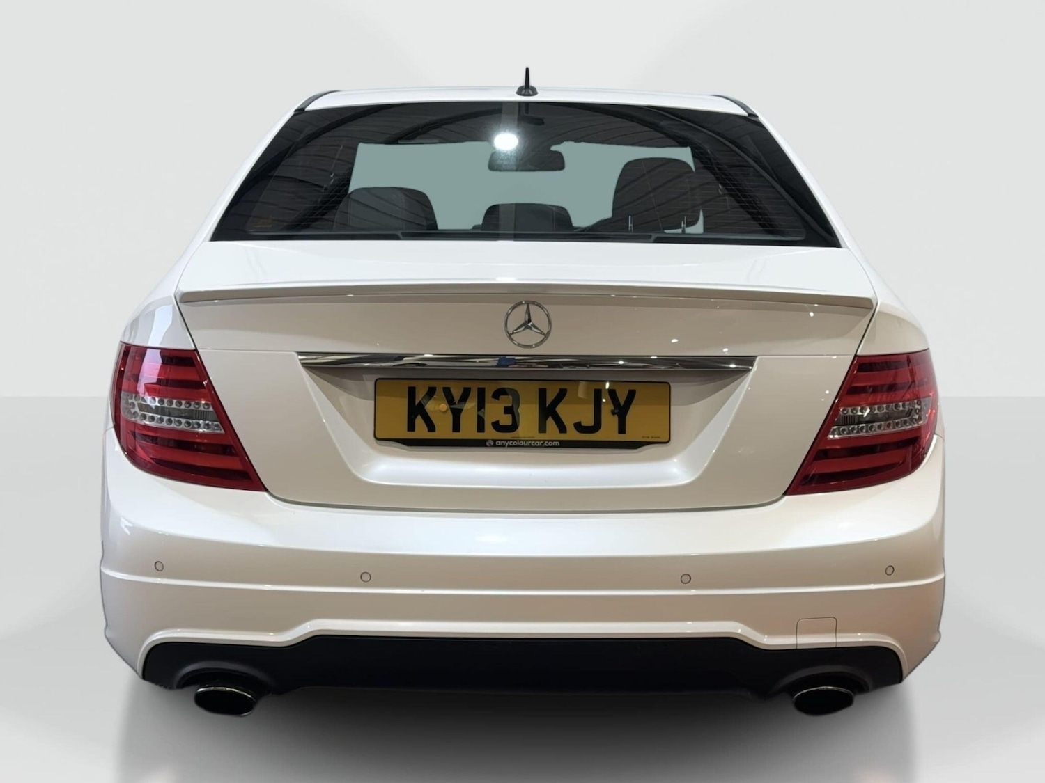 Used Mercedes-Benz C Class 2013 for sale - 77612468: Photo 19