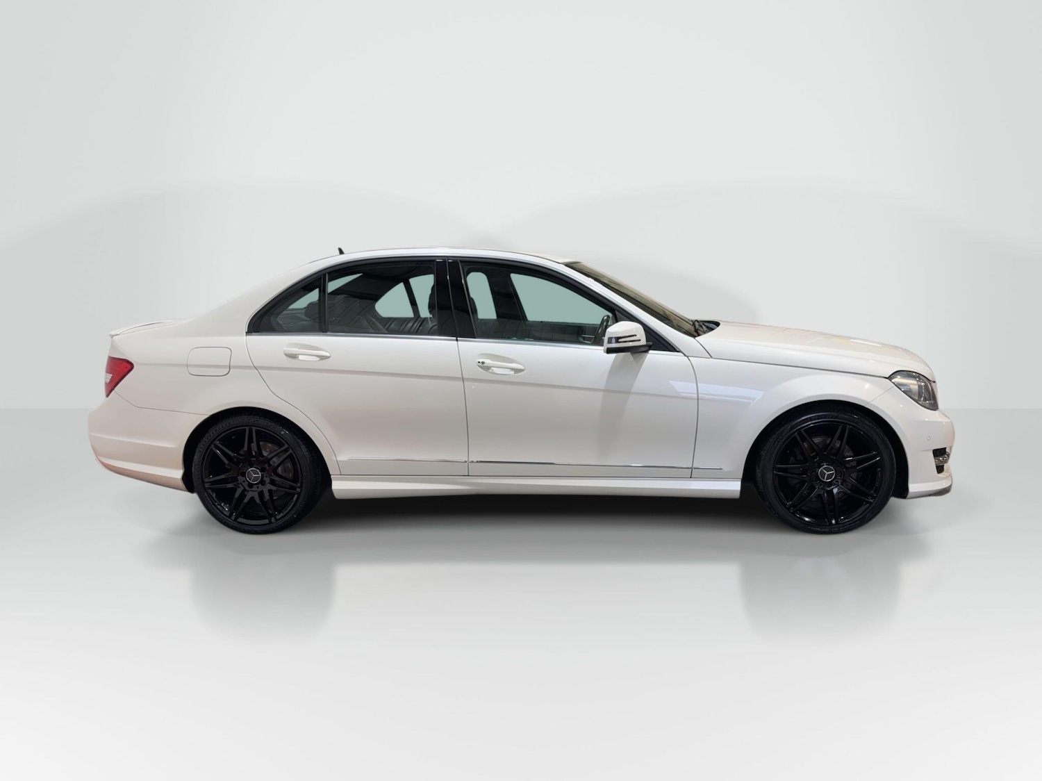 Used Mercedes-Benz C Class 2013 for sale - 77612468: Photo 20