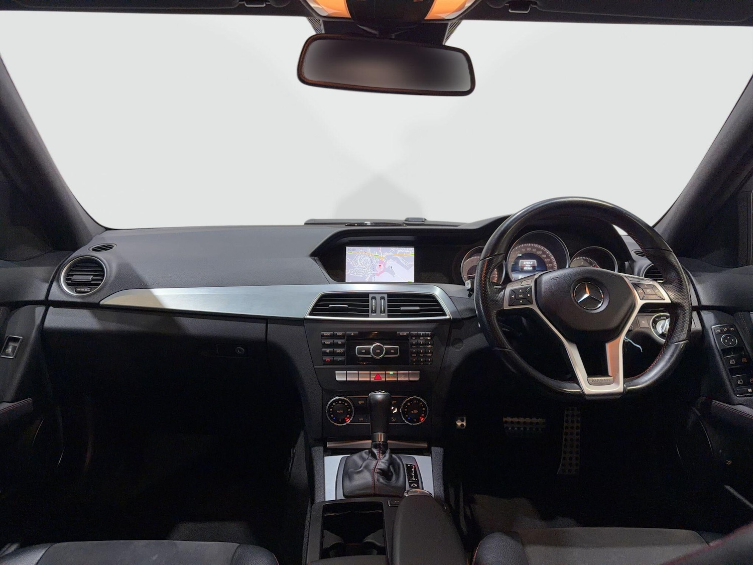 Used Mercedes-Benz C Class 2013 for sale - 77612468: Photo 26