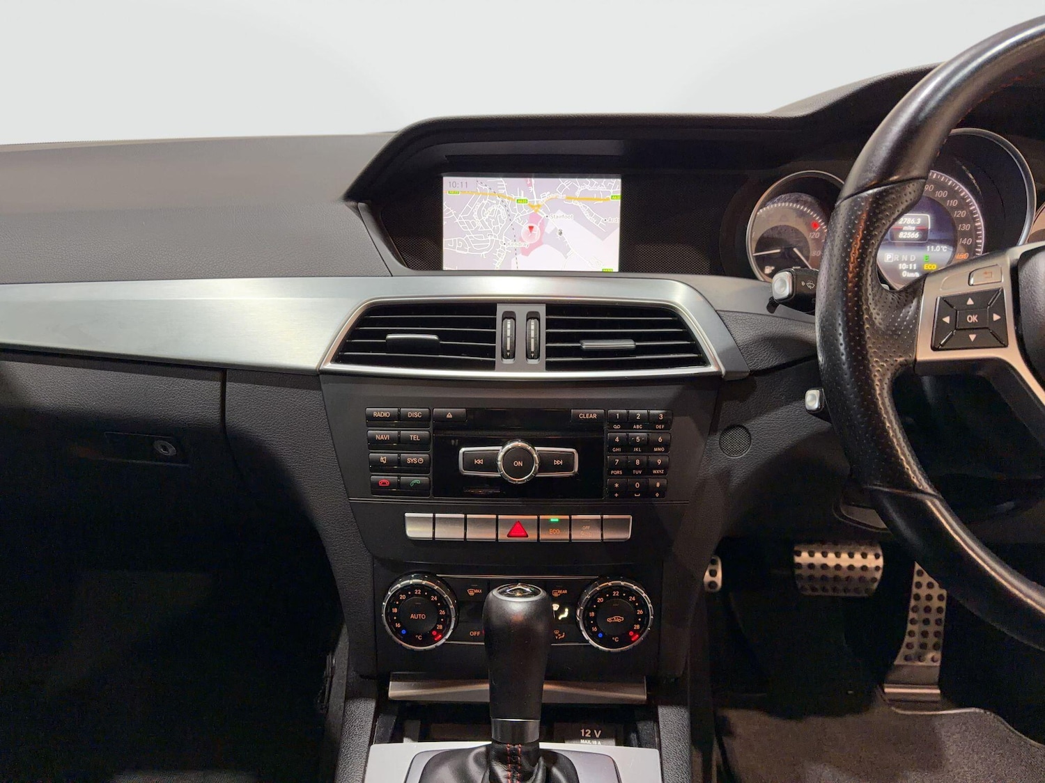 Used Mercedes-Benz C Class 2013 for sale - 77612468: Photo 31