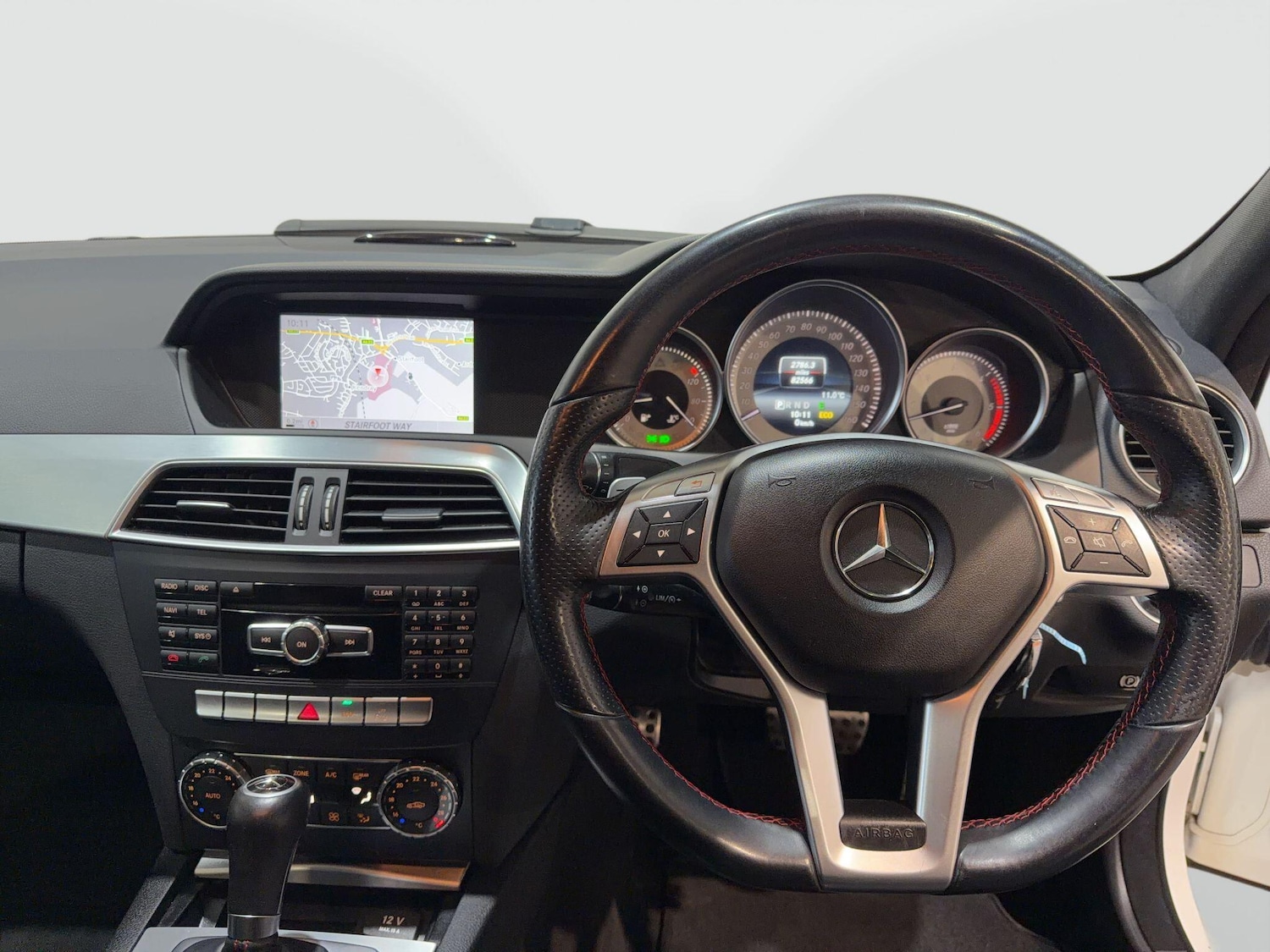 Used Mercedes-Benz C Class 2013 for sale - 77612468: Photo 32