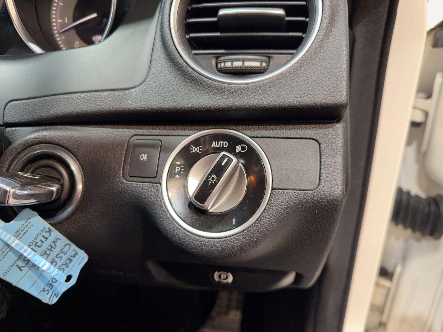 Used Mercedes-Benz C Class 2013 for sale - 77612468: Photo 40