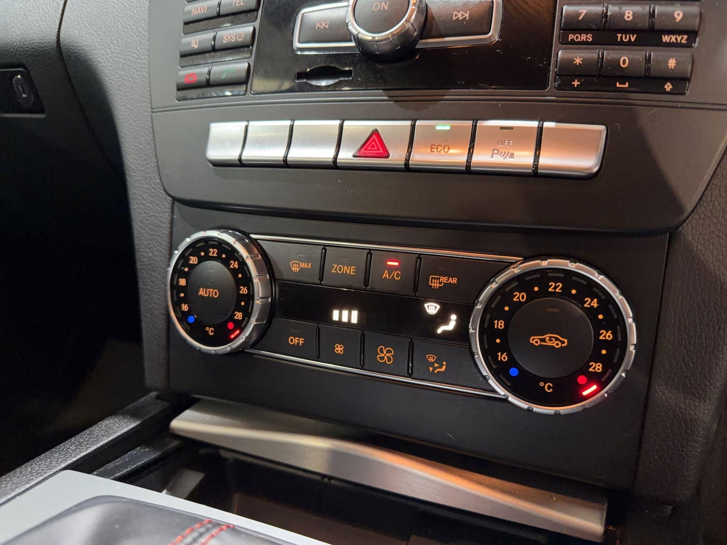 Used Mercedes-Benz C Class 2013 for sale - 77612468: Photo 42