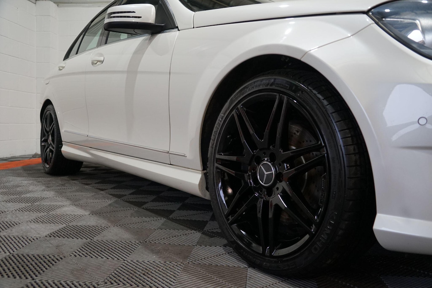 Used Mercedes-Benz C Class 2013 for sale - 77612468: Photo 45