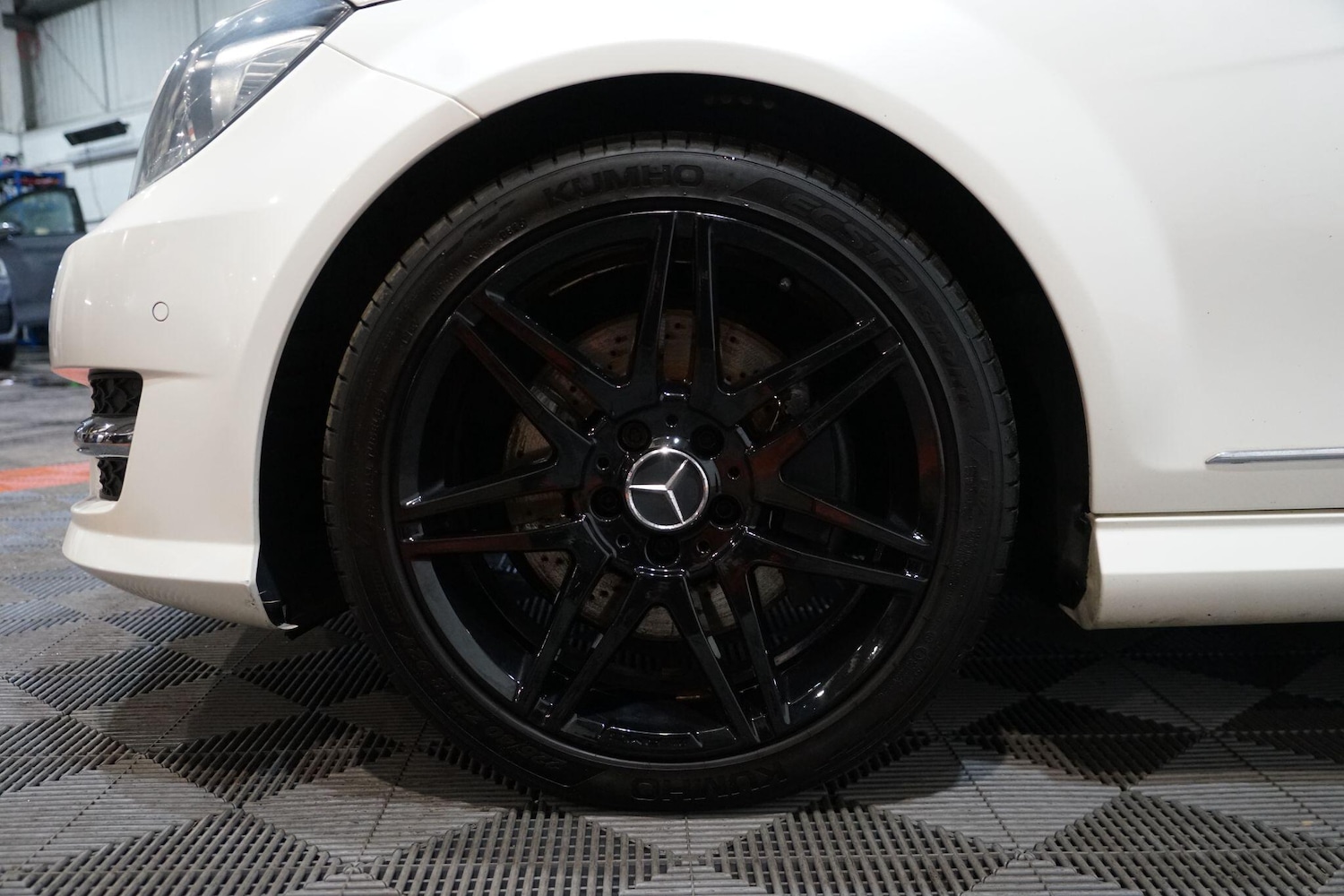 Used Mercedes-Benz C Class 2013 for sale - 77612468: Photo 46