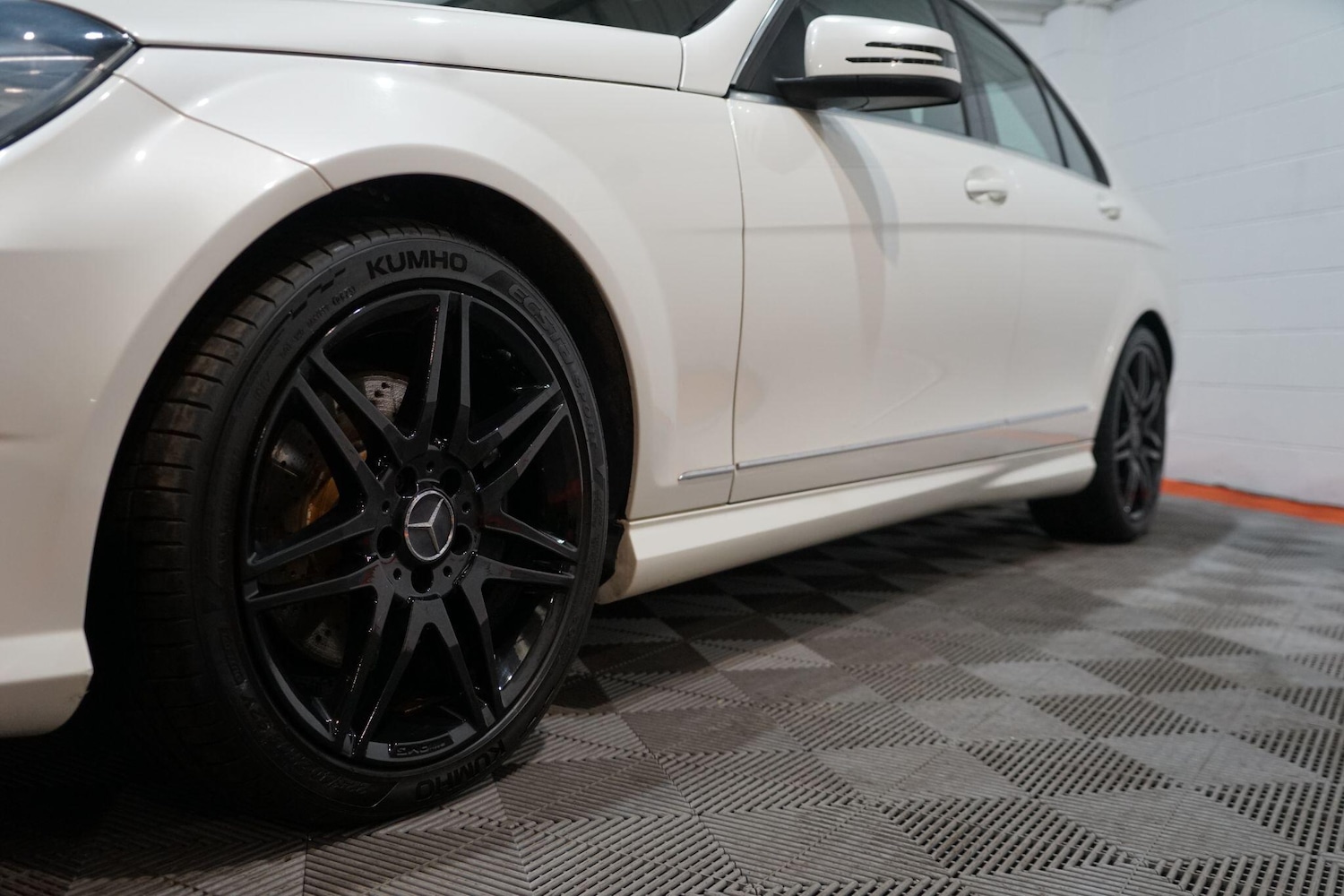 Used Mercedes-Benz C Class 2013 for sale - 77612468: Photo 47