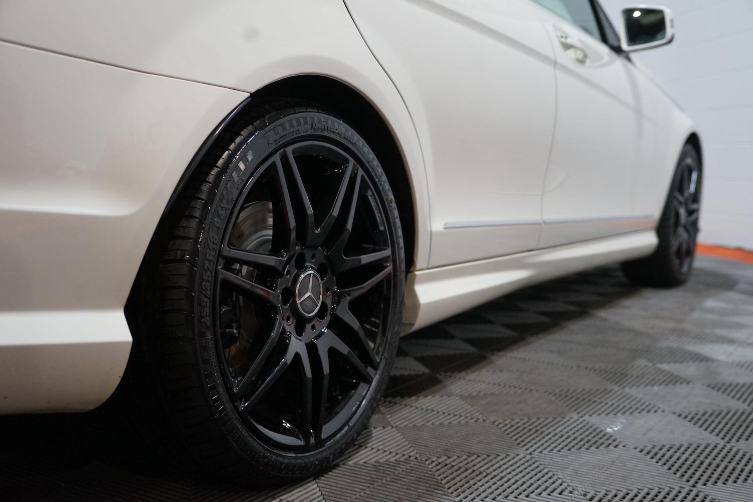 Used Mercedes-Benz C Class 2013 for sale - 77612468: Photo 49