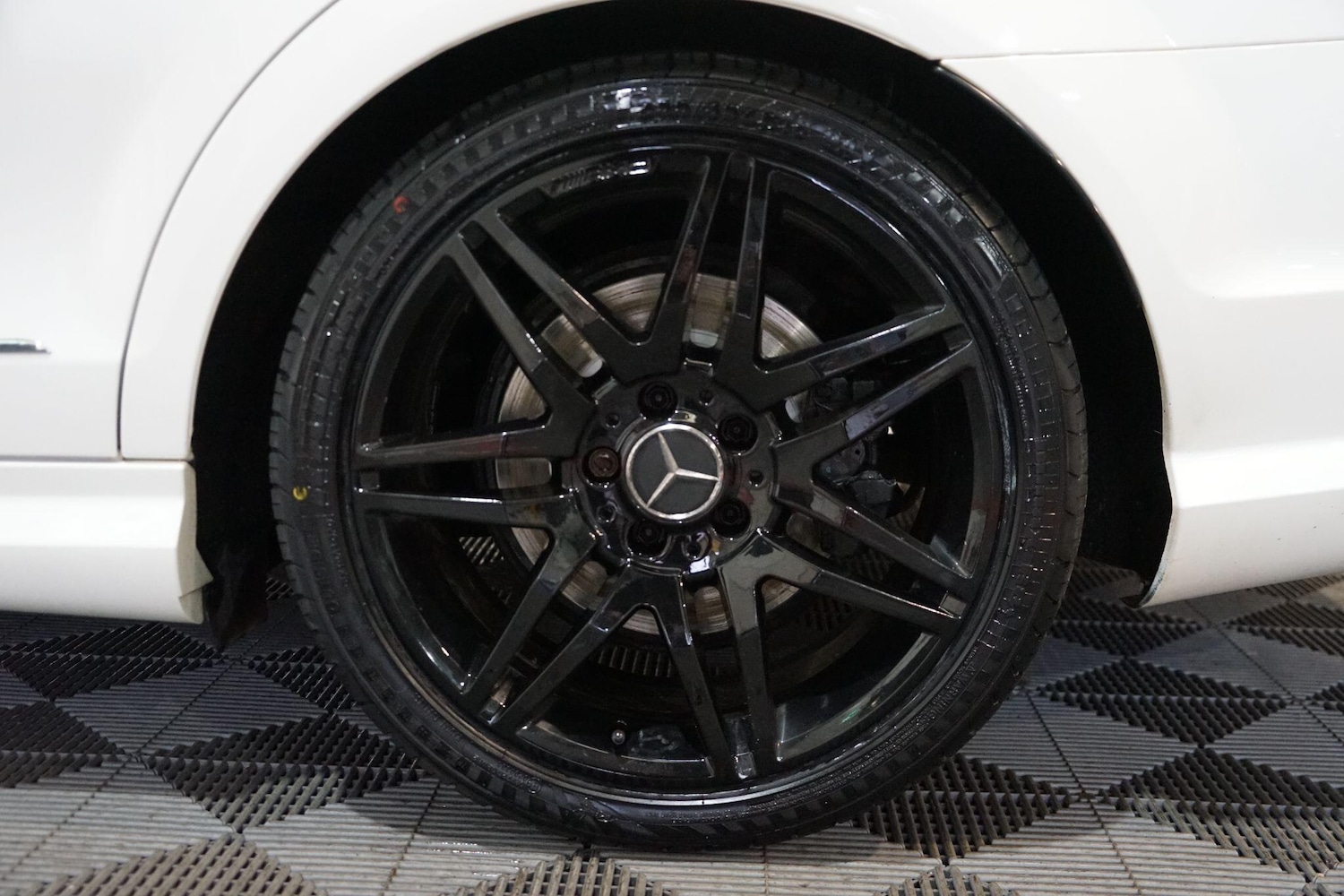 Used Mercedes-Benz C Class 2013 for sale - 77612468: Photo 50