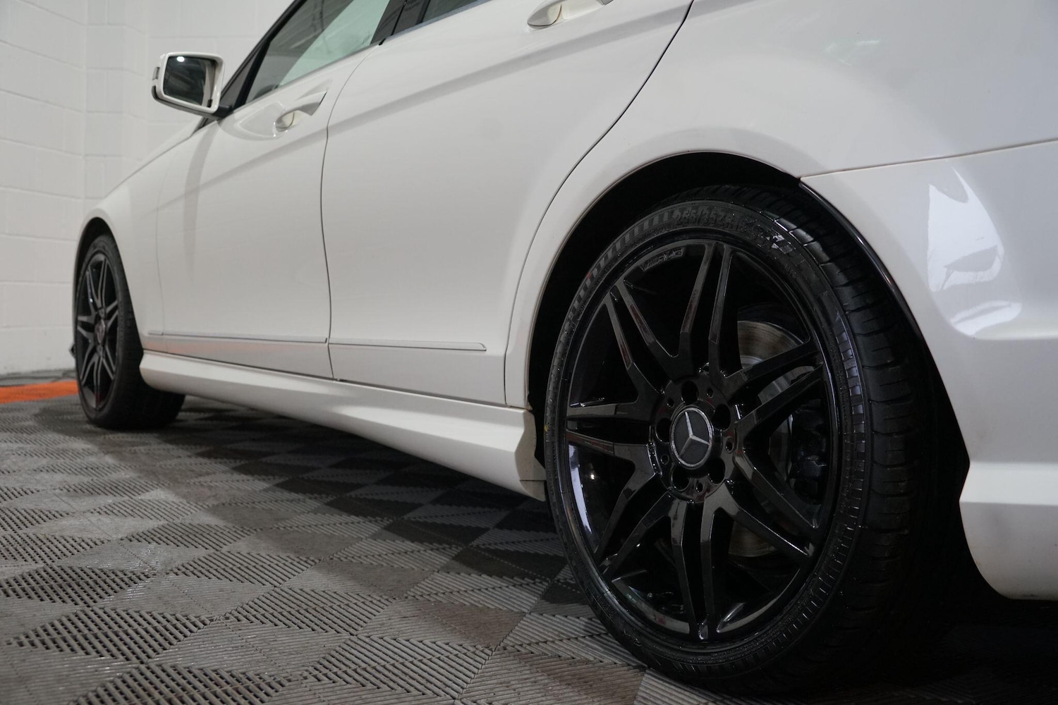 Used Mercedes-Benz C Class 2013 for sale - 77612468: Photo 51