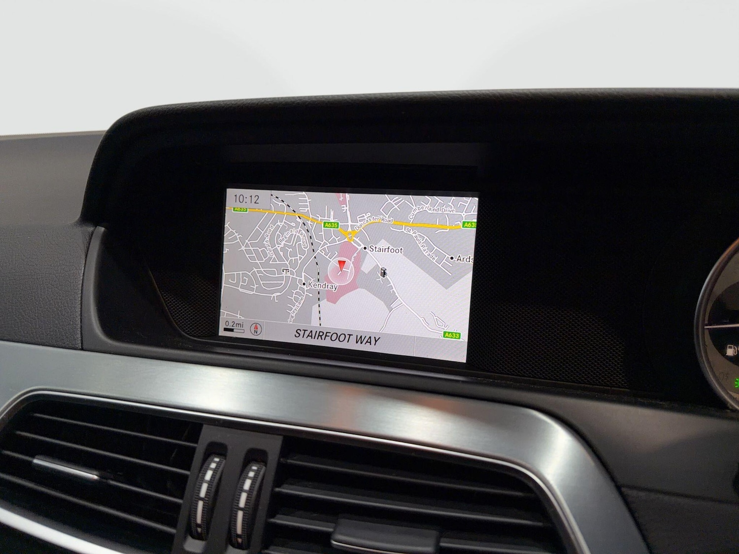 Used Mercedes-Benz C Class 2013 for sale - 77612468: Photo 53