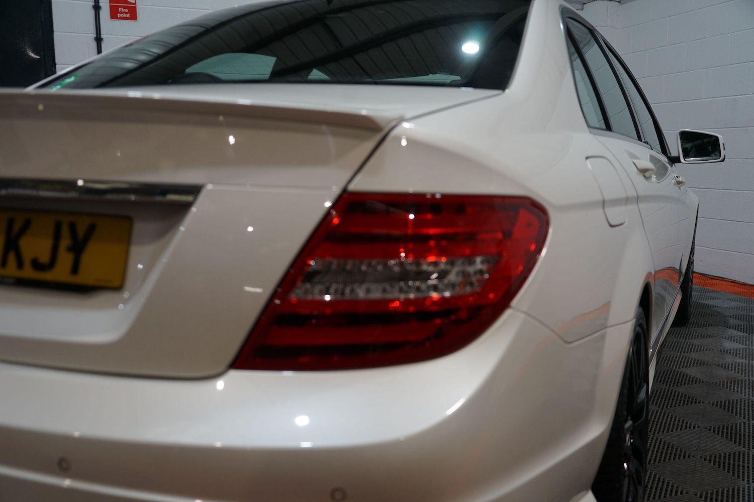 Used Mercedes-Benz C Class 2013 for sale - 77612468: Photo 64