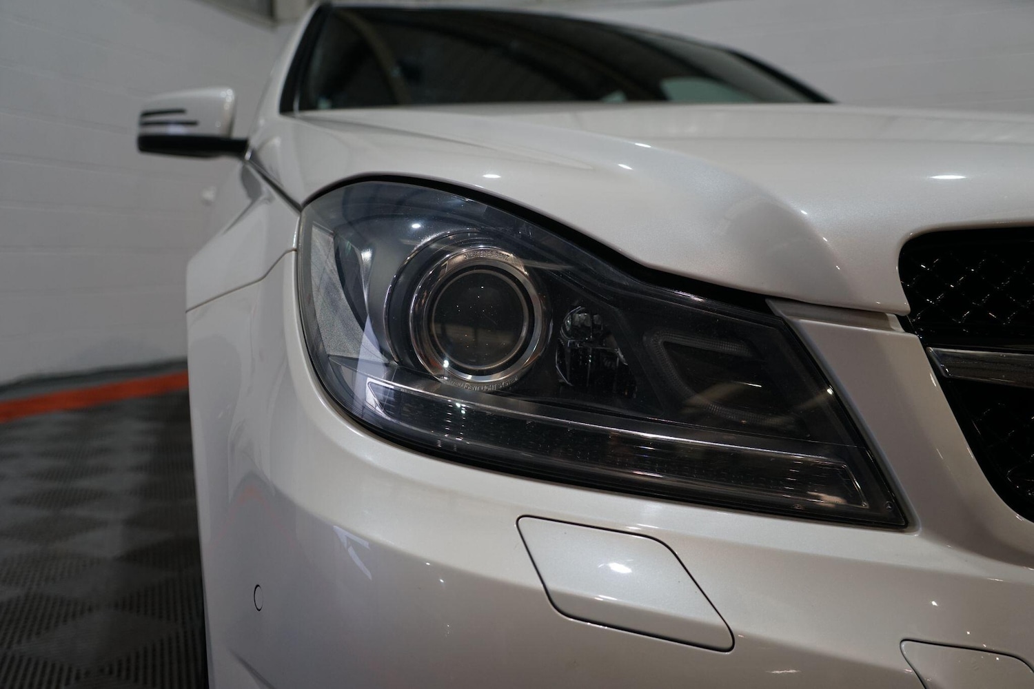 Used Mercedes-Benz C Class 2013 for sale - 77612468: Photo 65