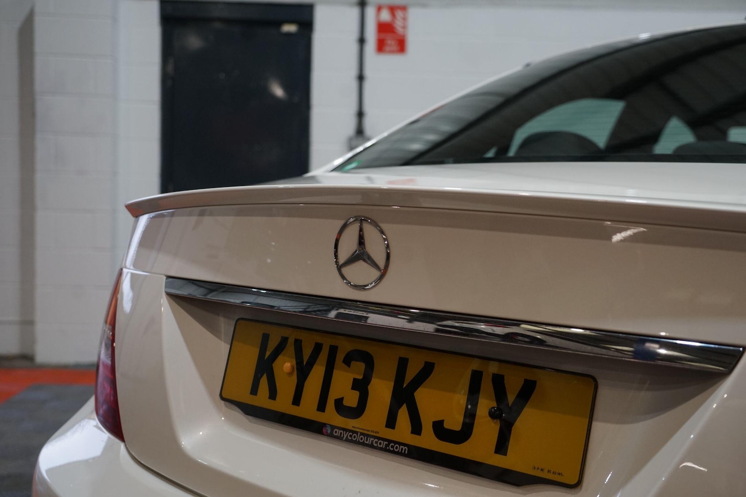 Used Mercedes-Benz C Class 2013 for sale - 77612468: Photo 66