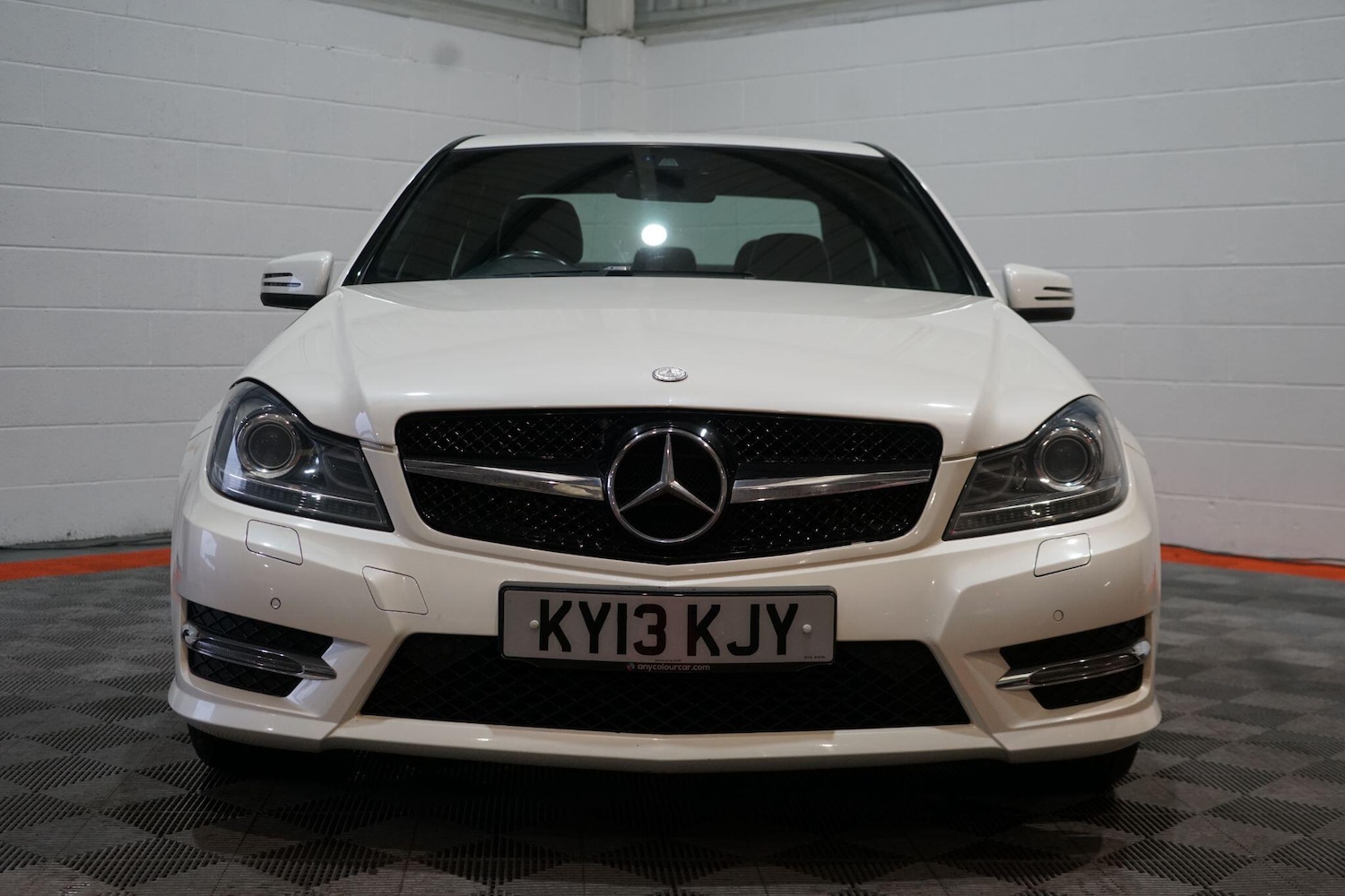 Used Mercedes-Benz C Class 2013 for sale - 77612468: Photo 7