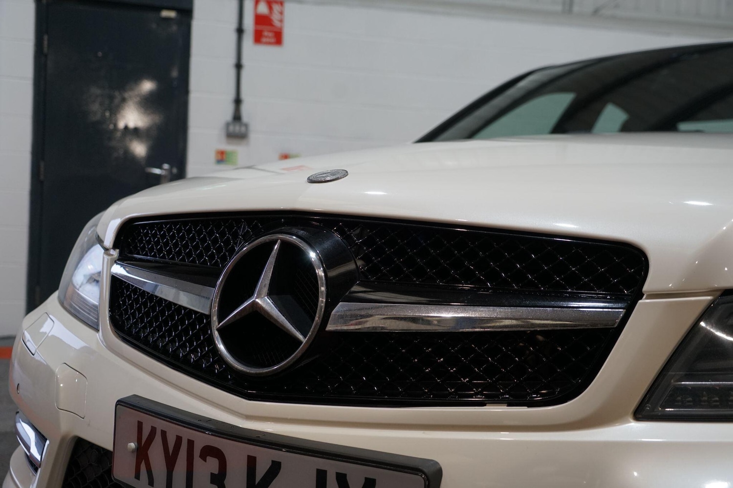 Used Mercedes-Benz C Class 2013 for sale - 77612468: Photo 70