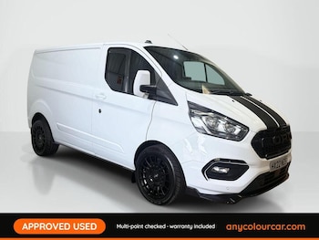 Used Ford Transit Custom 2022 for sale - 79396087: Photo