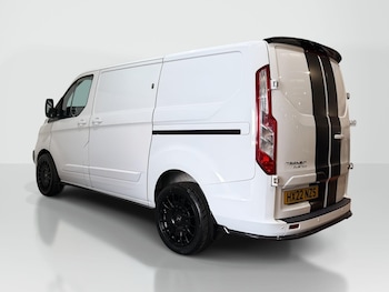 Used Ford Transit Custom 2022 for sale - 79396087: Photo