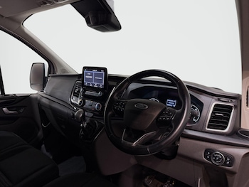 Used Ford Transit Custom 2022 for sale - 79396087: Photo
