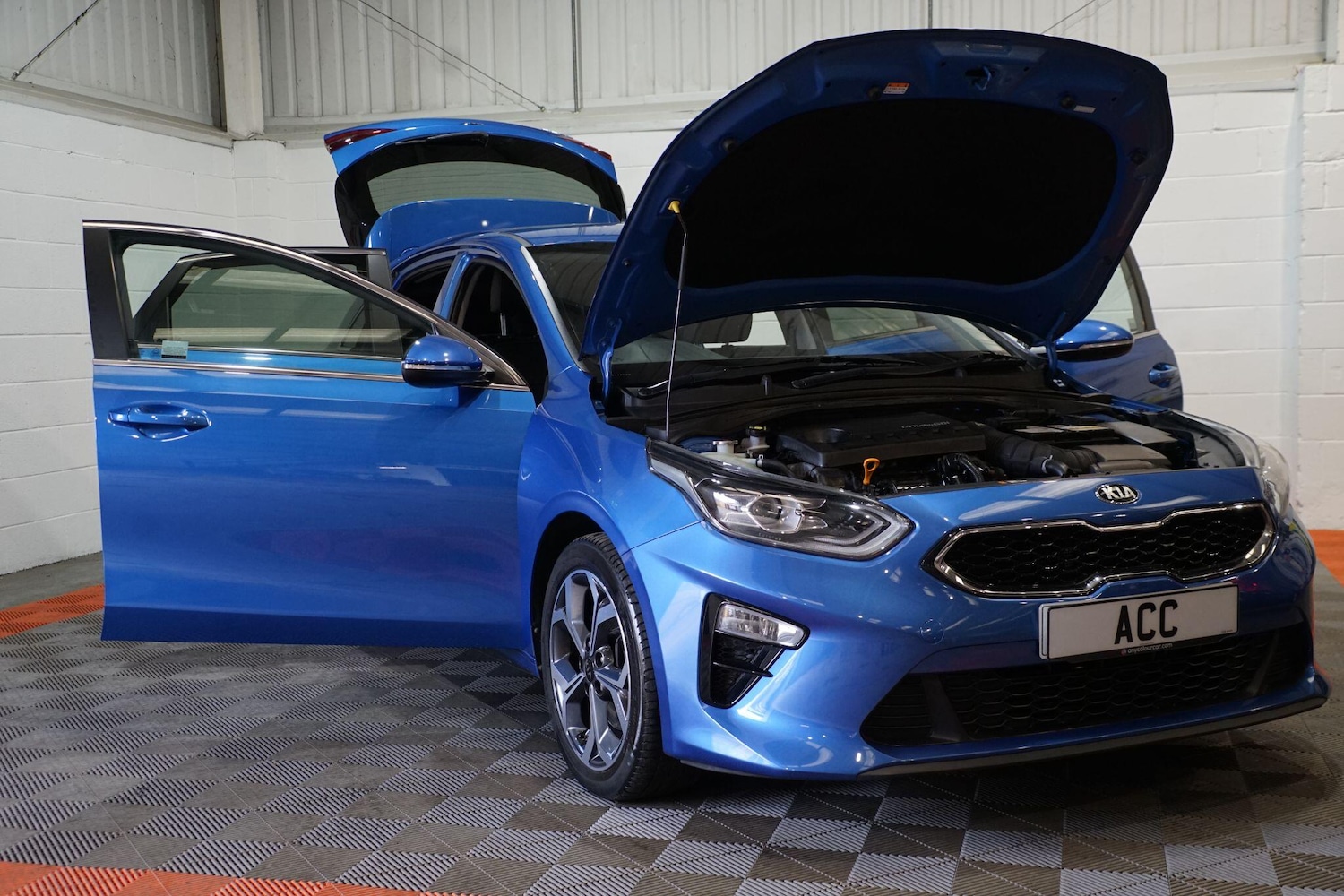 Used Kia Ceed 2019 for sale - 78047487: Photo 11