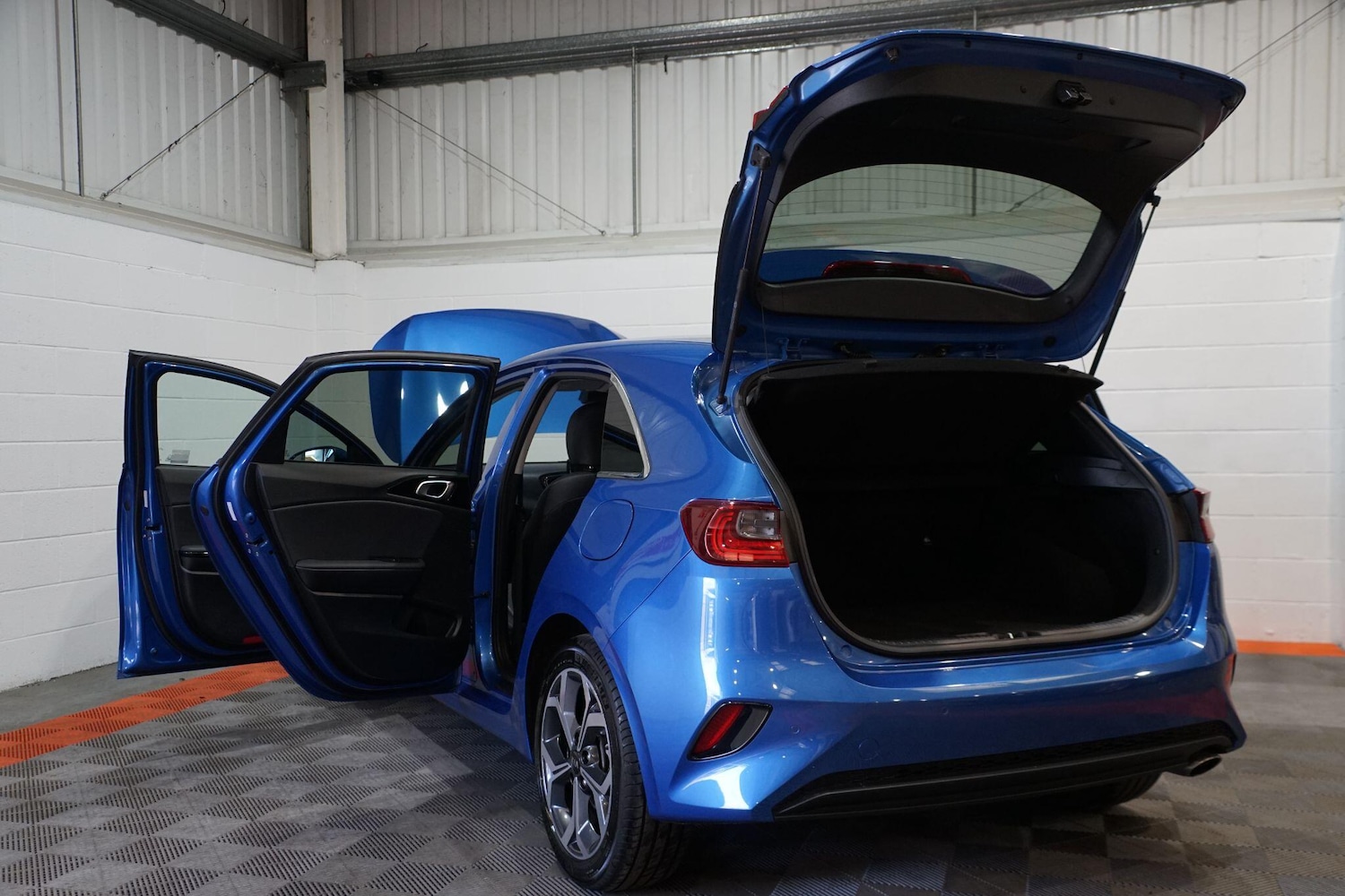 Used Kia Ceed 2019 for sale - 78047487: Photo 18