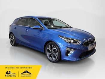 Kia Ceed feature image