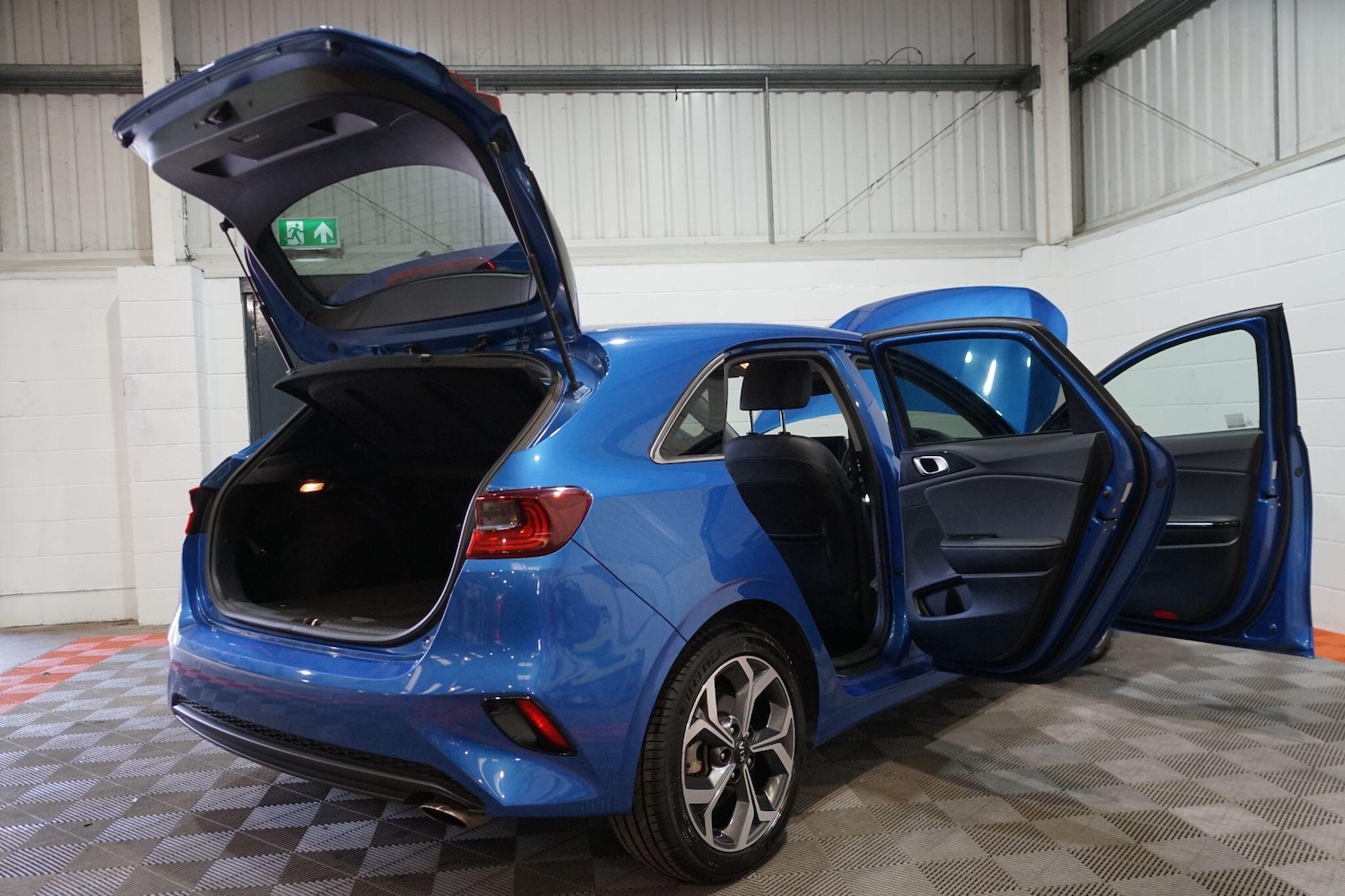 Used Kia Ceed 2019 for sale - 78047487: Photo 24