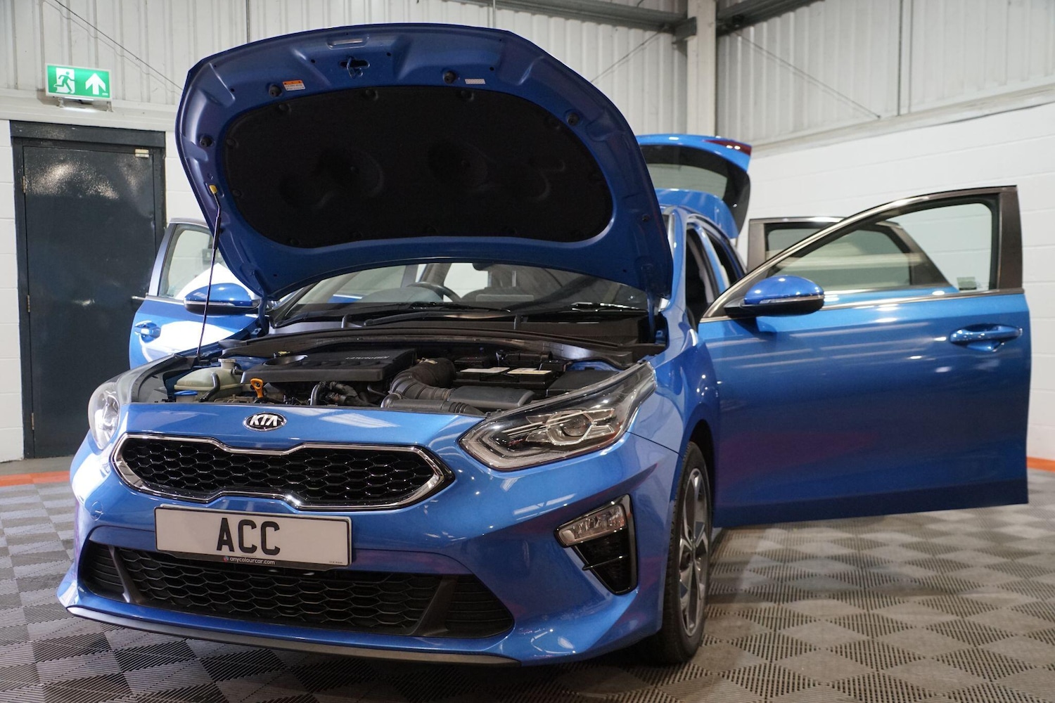 Used Kia Ceed 2019 for sale - 78047487: Photo 75