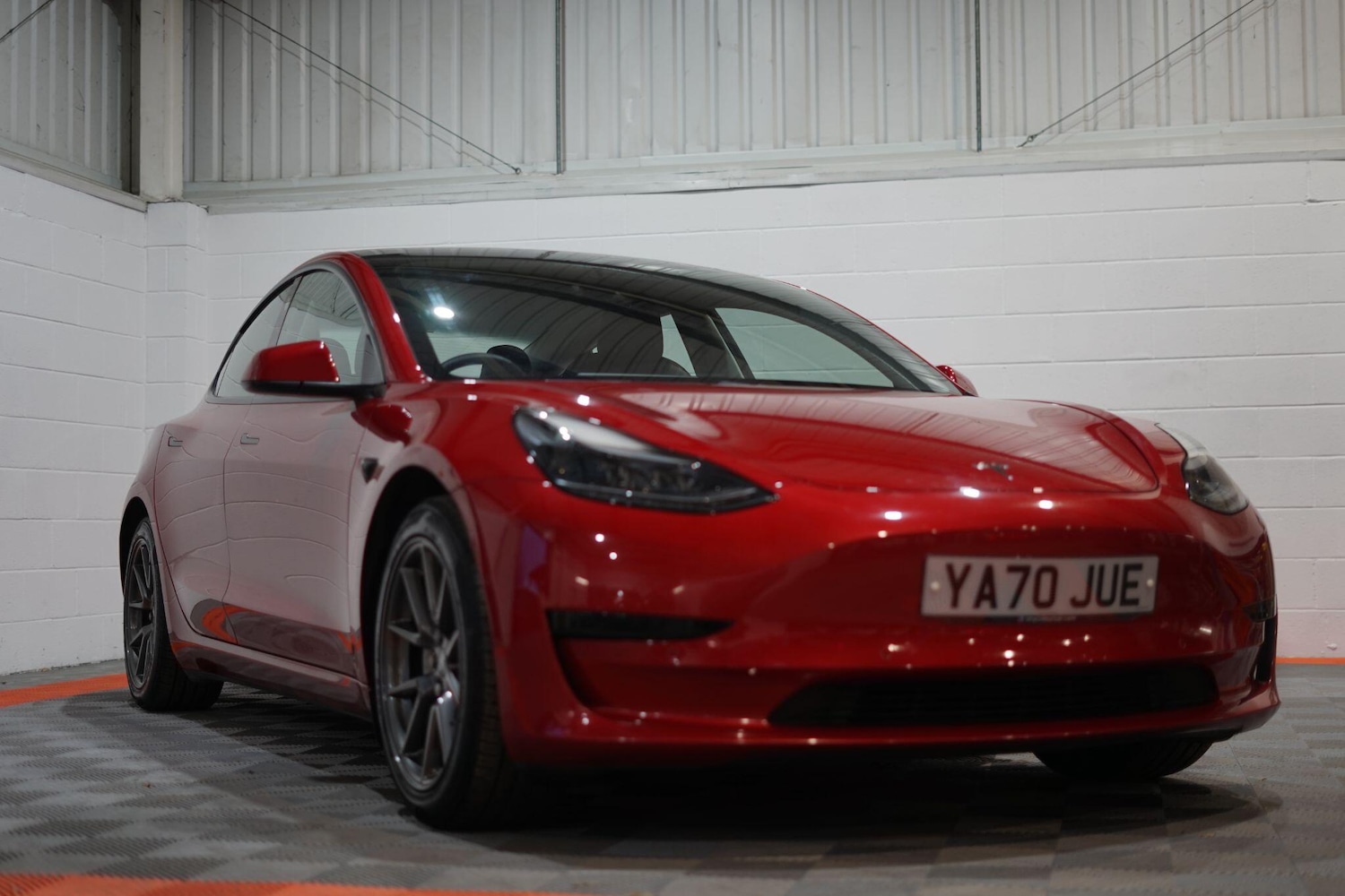 Used Tesla Model 3 2021 for sale - 76802283: Photo 1