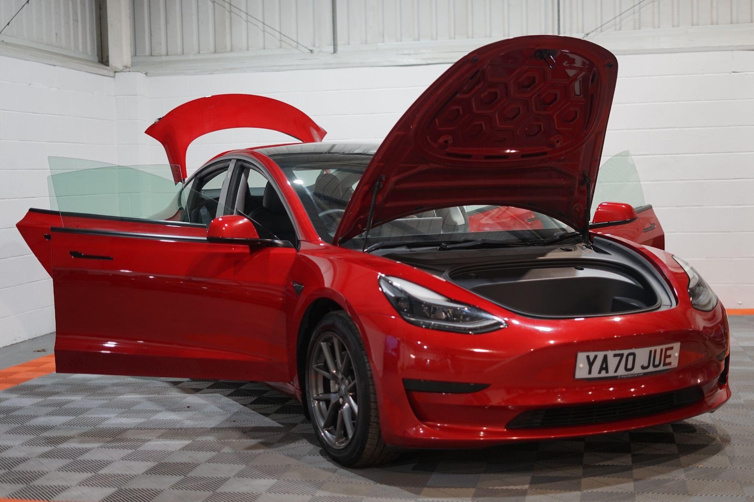 Used Tesla Model 3 2021 for sale - 76802283: Photo 10