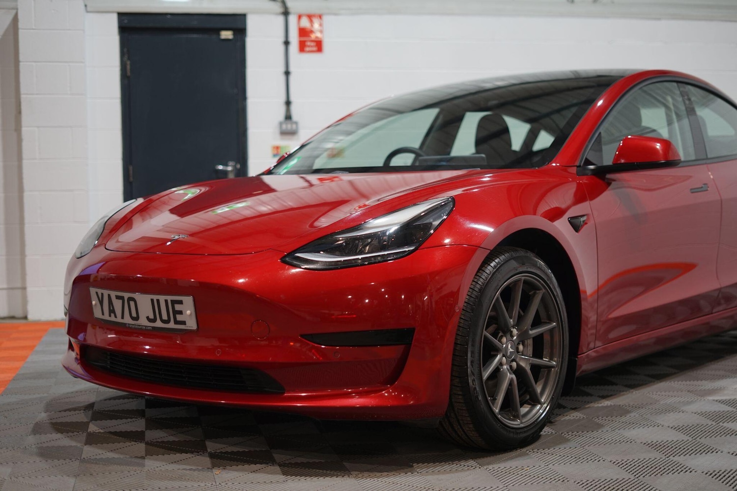 Used Tesla Model 3 2021 for sale - 76802283: Photo 11