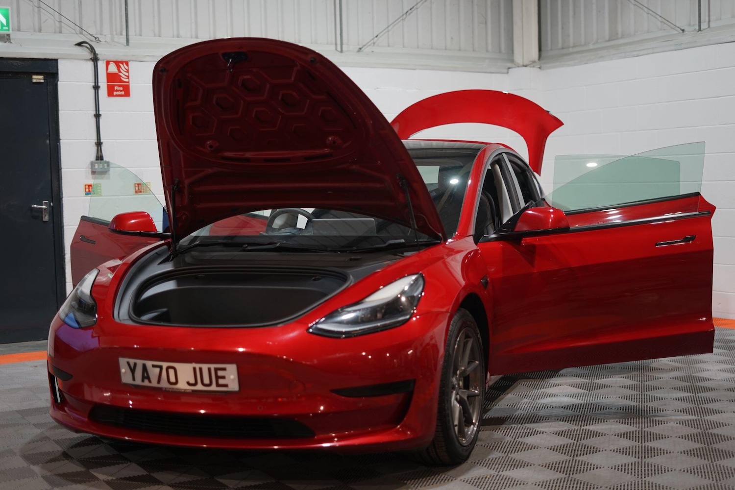 Used Tesla Model 3 2021 for sale - 76802283: Photo 12