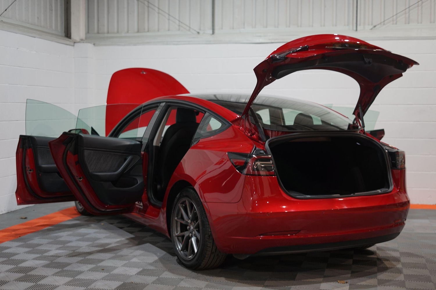 Used Tesla Model 3 2021 for sale - 76802283: Photo 13