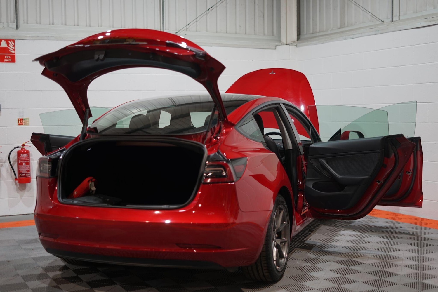 Used Tesla Model 3 2021 for sale - 76802283: Photo 16