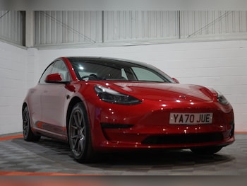 Used Tesla Model 3 2021 for sale - 76802283: Photo