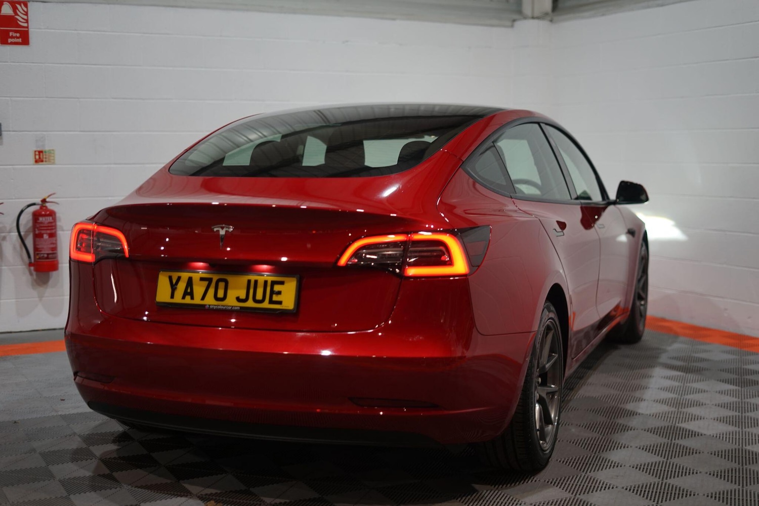 Used Tesla Model 3 2021 for sale - 76802283: Photo 3