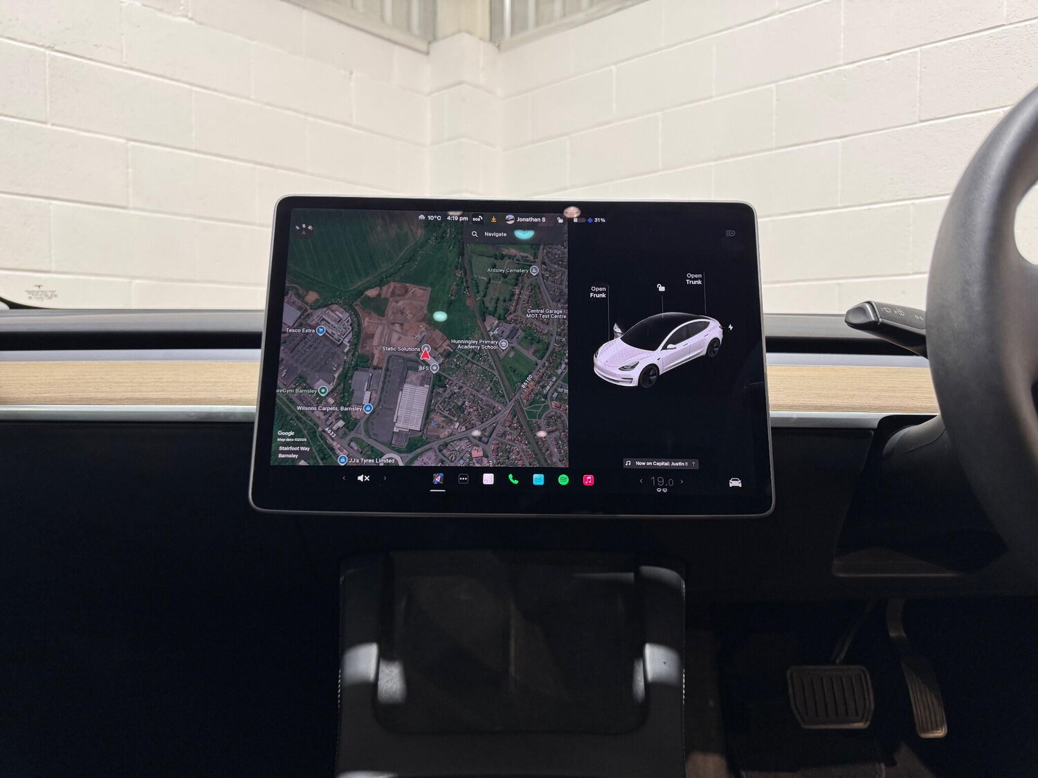 Used Tesla Model 3 2021 for sale - 76802283: Photo 32