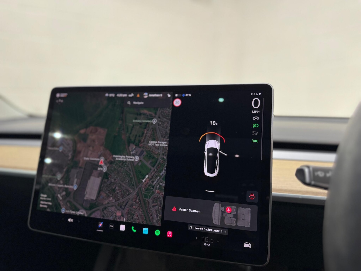 Used Tesla Model 3 2021 for sale - 76802283: Photo 33