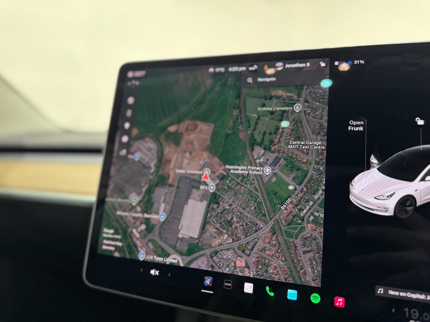 Used Tesla Model 3 2021 for sale - 76802283: Photo 35