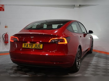 Used Tesla Model 3 2021 for sale - 76802283: Photo